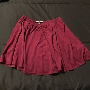 brandy melville skirt